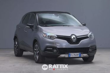 Renault Captur 1.5 DCI 90CV Excite EDC