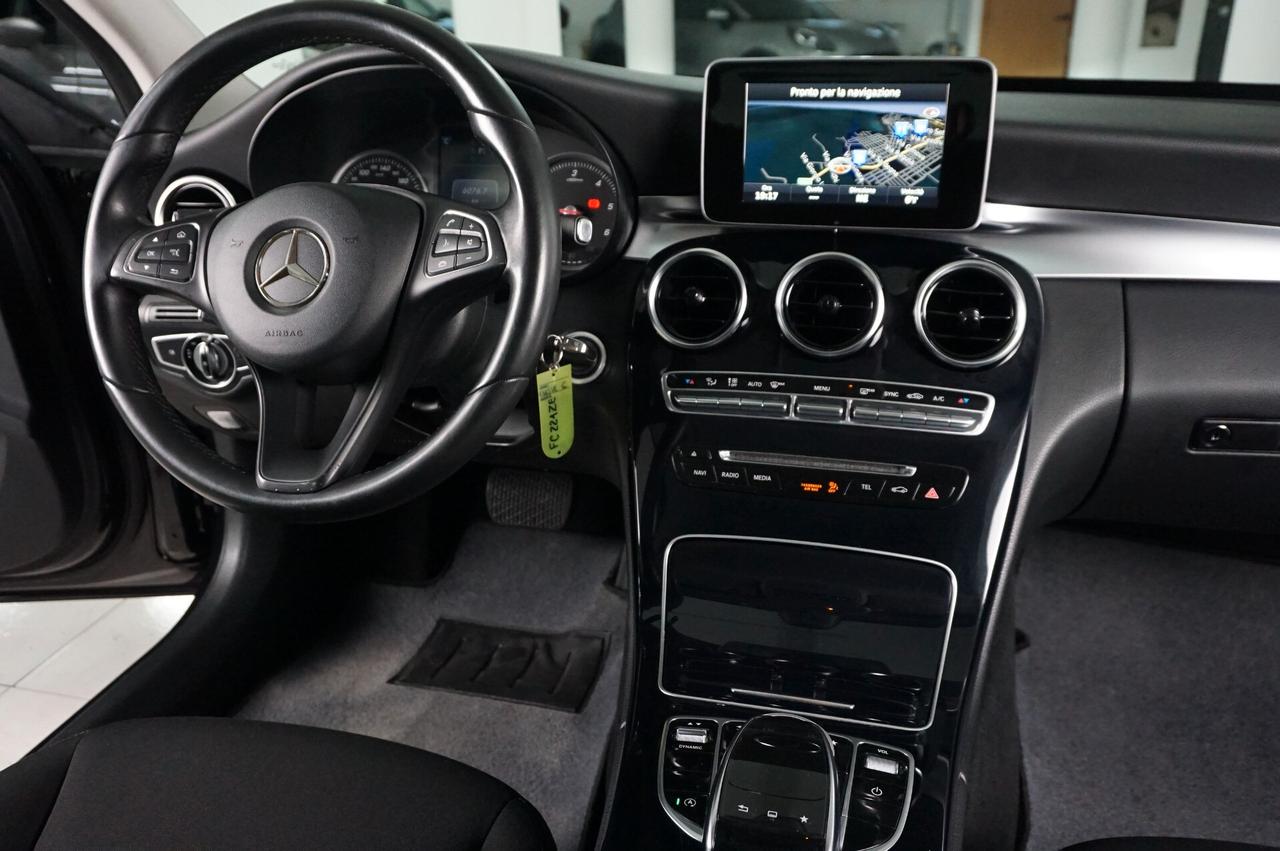Mercedes-benz C 180 d Automatic Business