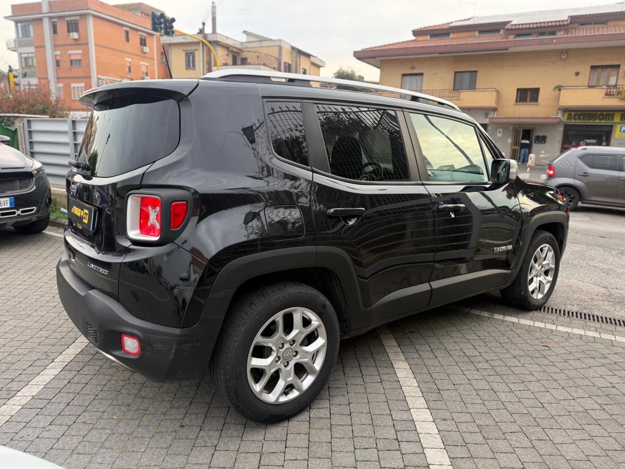 Jeep Renegade 1.4 Limited GARANTITA PREZZO REALE