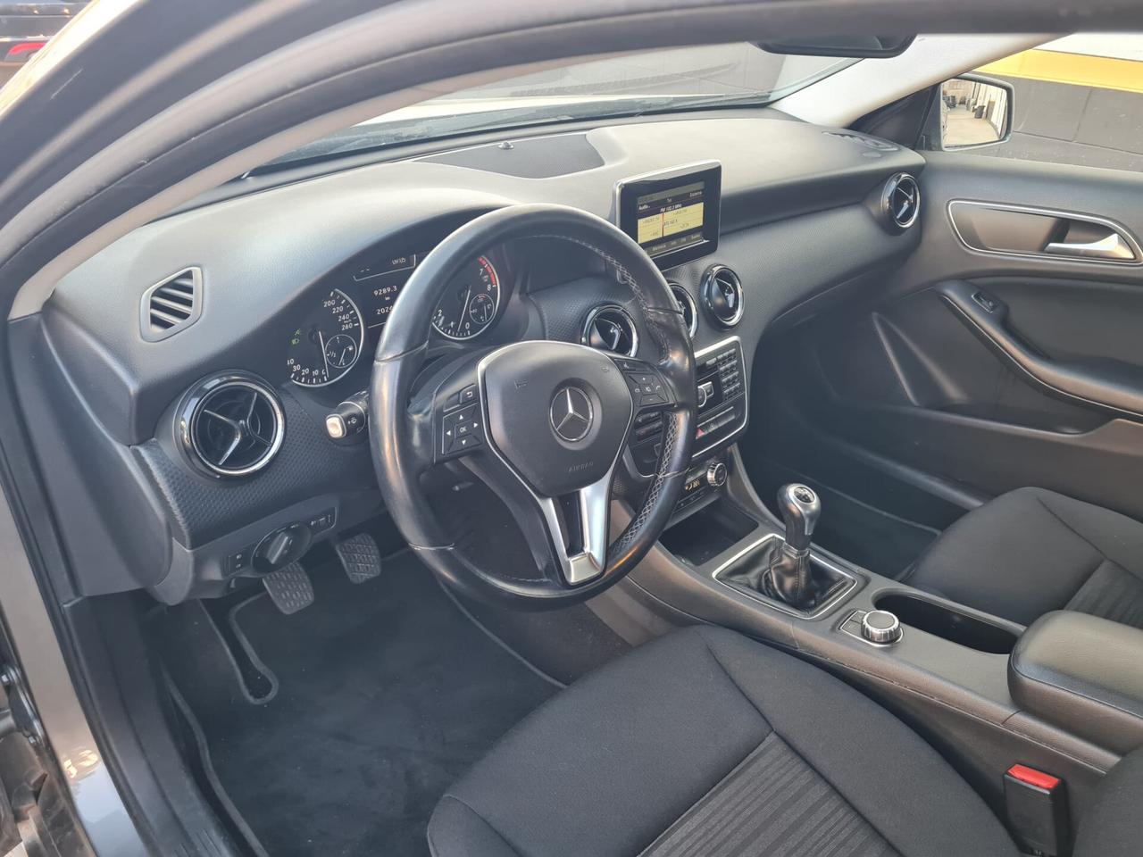 Mercedes-benz A 180 Executive