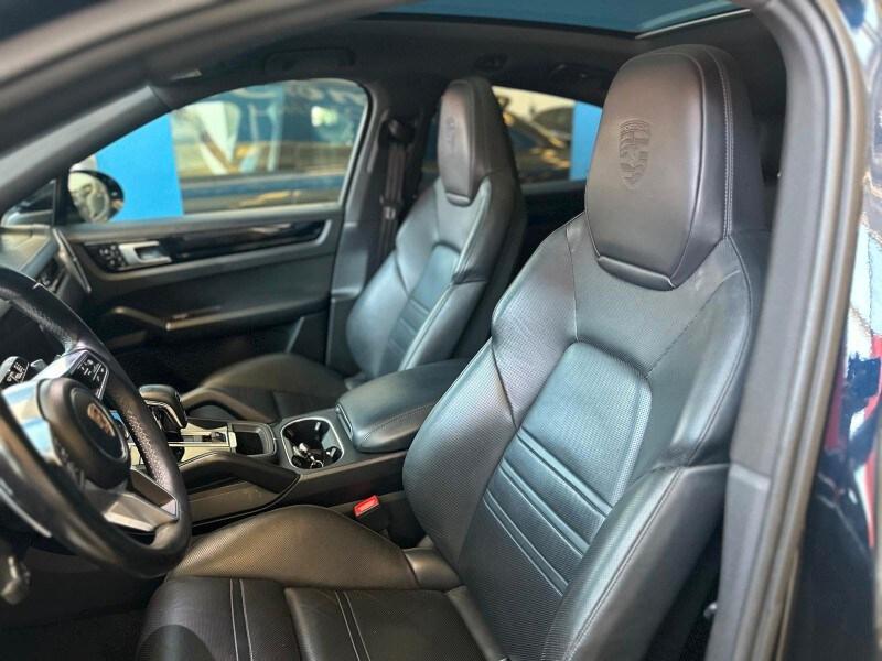 PORSCHE Cayenne Coupé Cayenne Coupé 3.0 V6 E-...