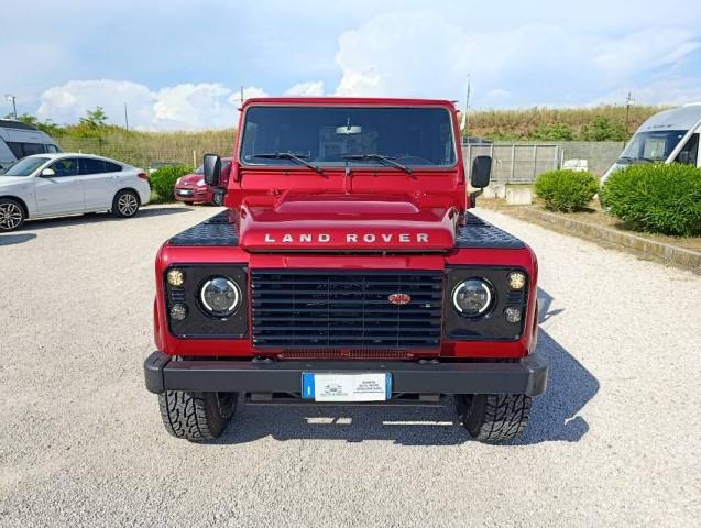 Land Rover Defender 90 SW 2.2 td SW