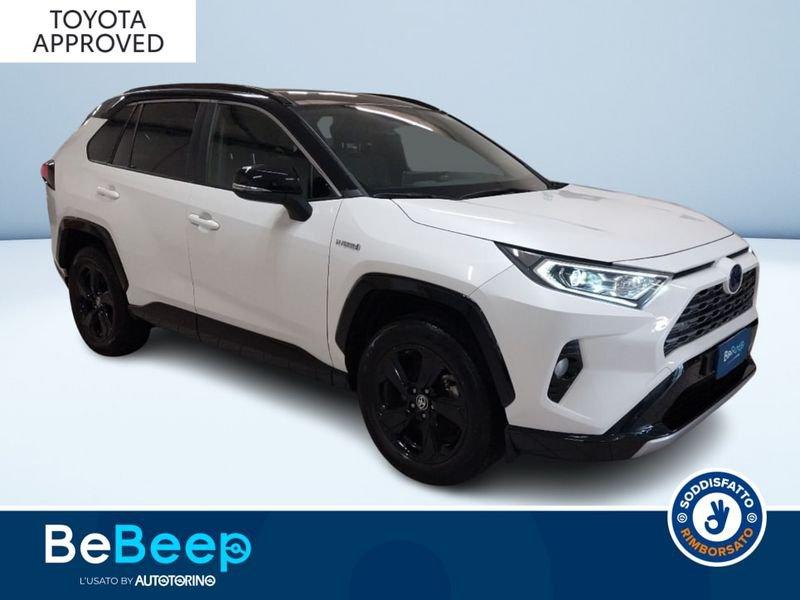 Toyota RAV4 2.5 VVT-IE H BLACK EDITION 2WD 218CV E-CVT