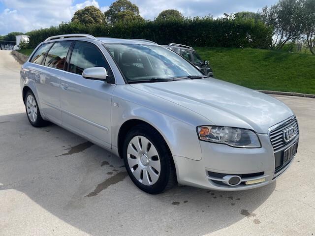 Audi A4 2.0 16V TDI Avant Top
