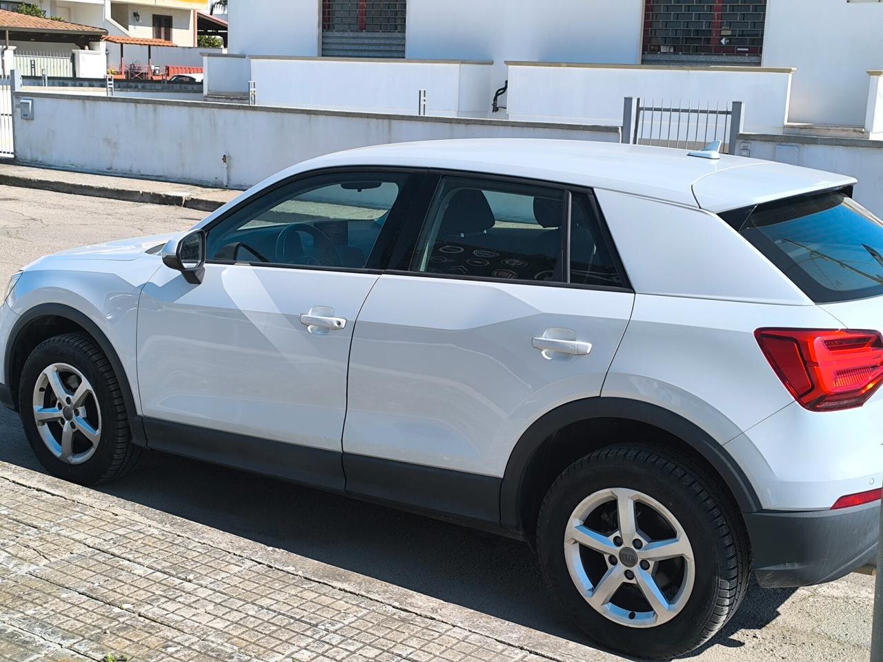 AUDI Q2 1.6 TDI SPORT 1.6 TDI 116cv 07/2018 KM 82000 NAV/KEYLES/SEDILI RISCALDABILI