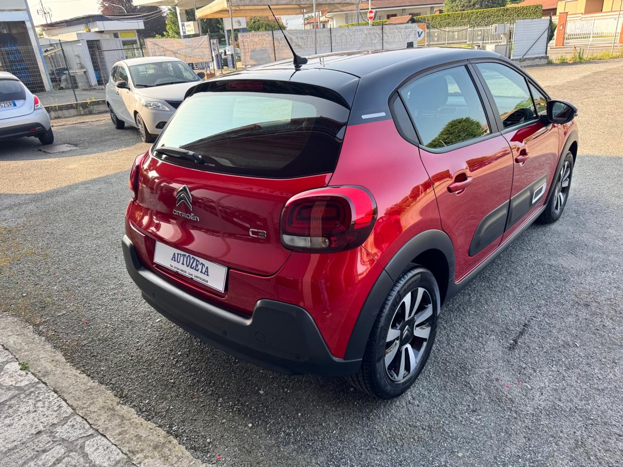 Citroen C3 1.2 83cv Shine No obbligo Finanz.