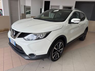 Nissan Qashqai 1.5 dCi Tekna