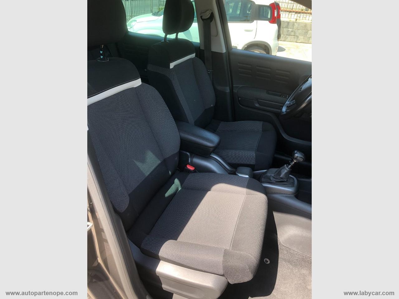 CITROEN C3 Aircross BlueHDi 100 S&S Shine
