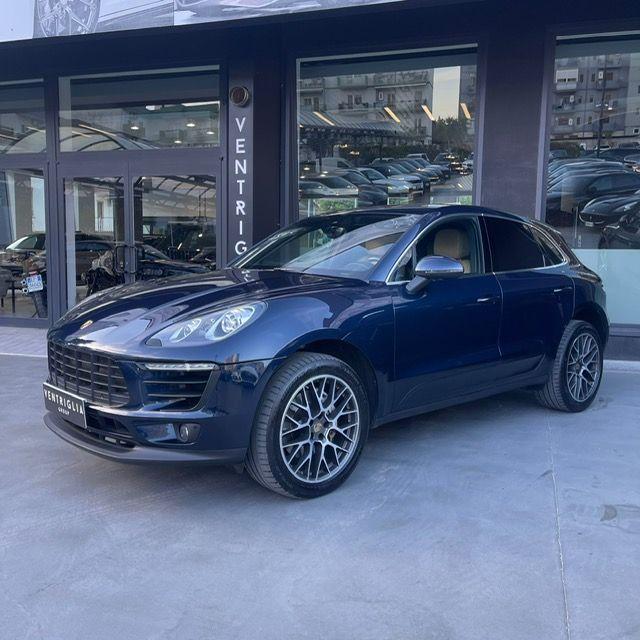 PORSCHE - Macan - 3.0 S Diesel
