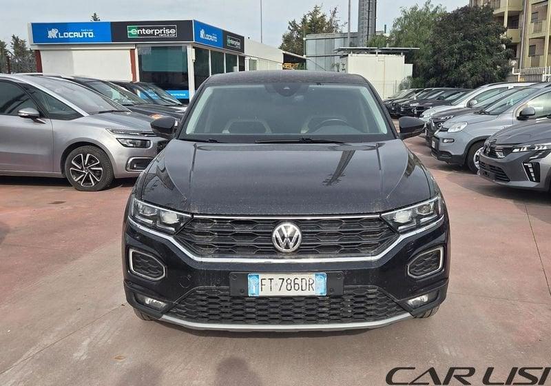 Volkswagen T-Roc T-Roc 2.0 TDI SCR 150 CV DSG 4MOTION Style BlueMot. Tech.