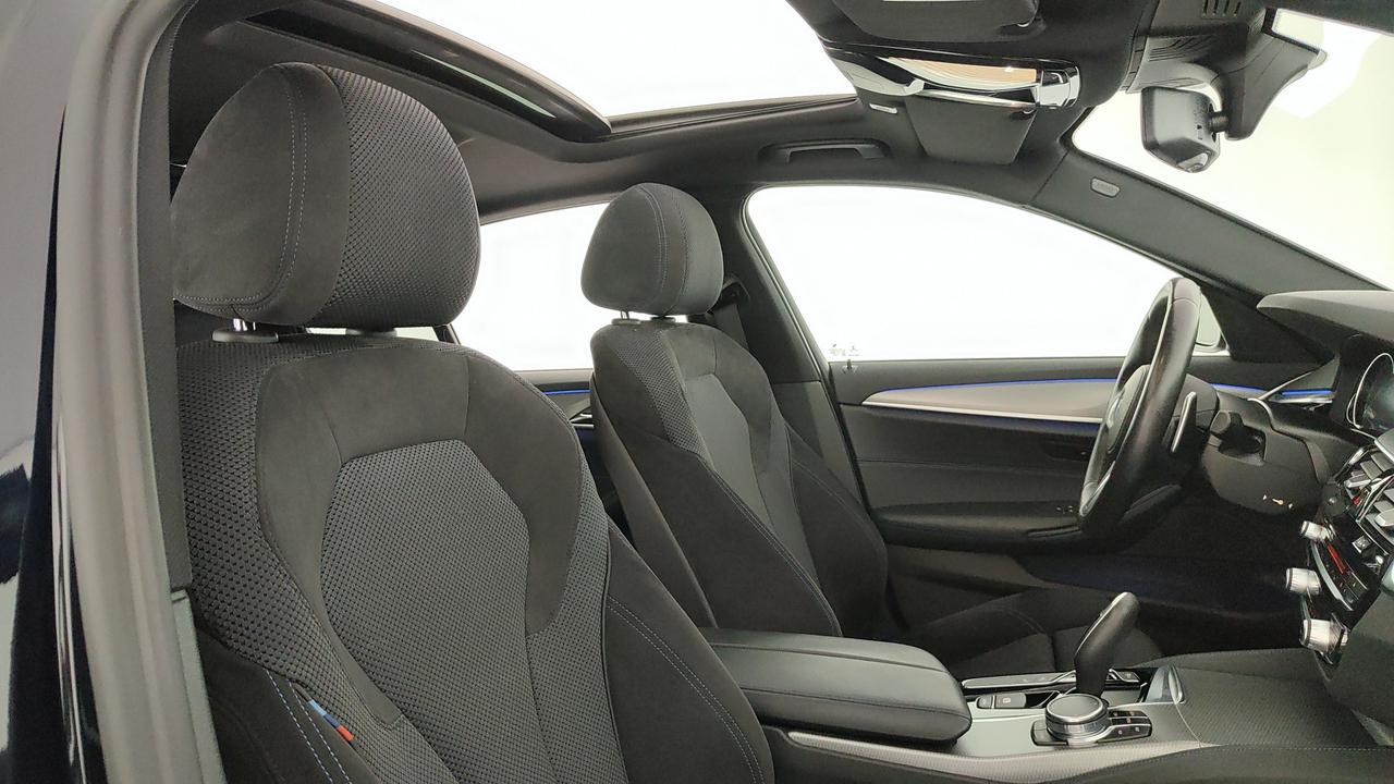 BMW 520d xdrive Msport auto