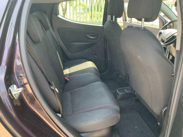 LANCIA Ypsilon 0.9 TwinAir 85 CV 5 porte Metano Ecochic Gold