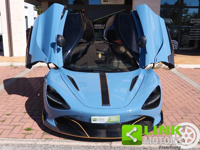 MCLAREN 720S Coupé