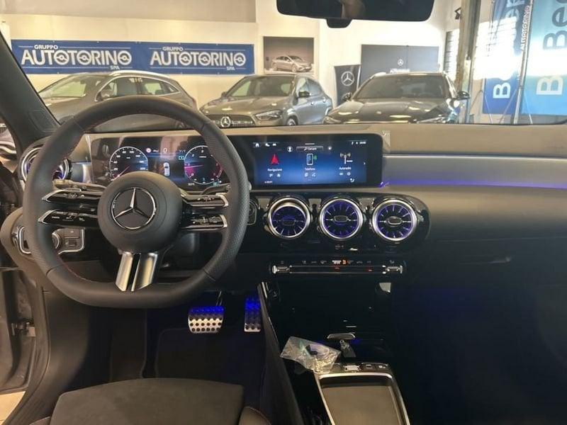 Mercedes-Benz Classe A 180d Automatic AMG Line Advanced Plus