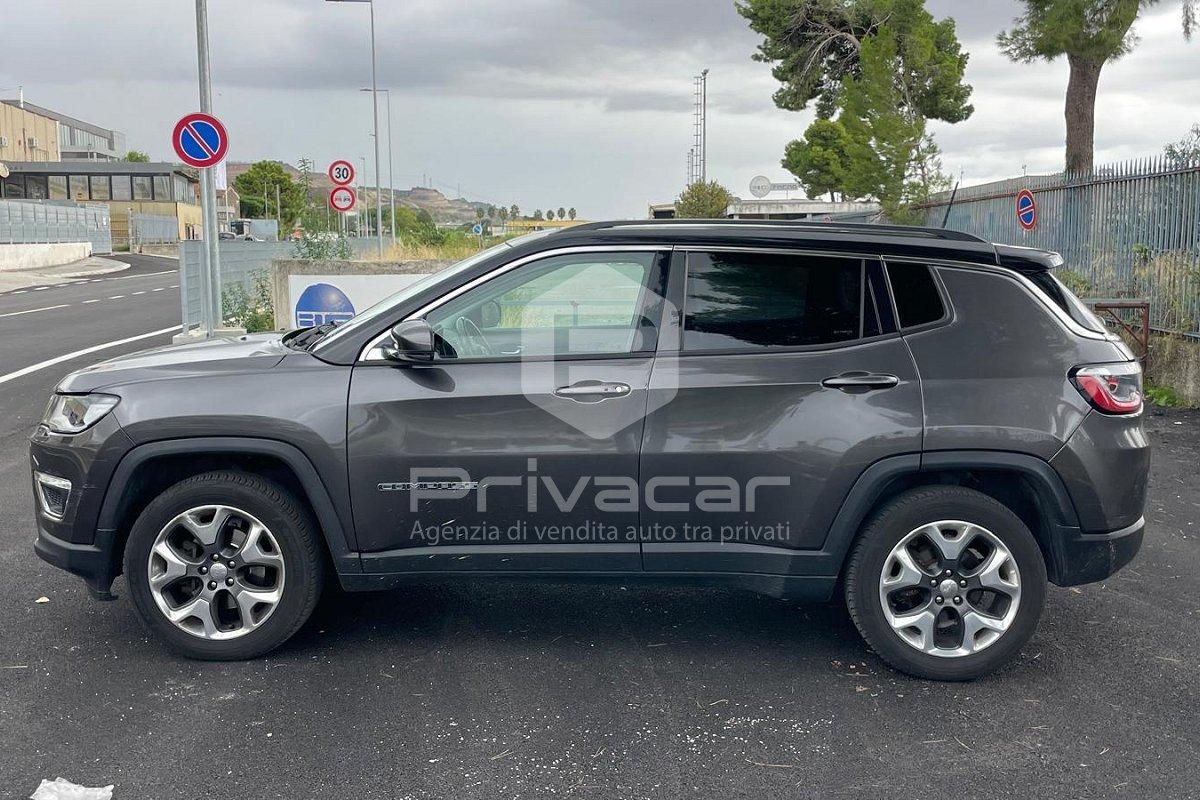 JEEP Compass 2.0 Multijet II 4WD Limited