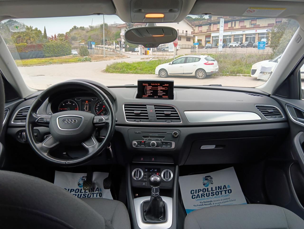 Audi Q3 2.0 TDI Business