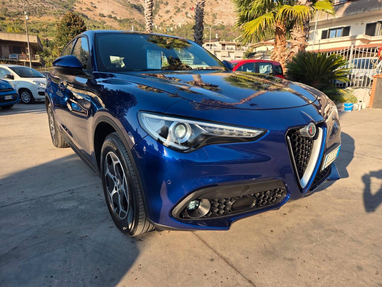 Alfa Romeo Stelvio 2.2 Turbodiesel 190 CV AT8 Q4 Business