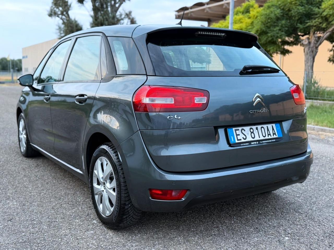 Citroen C4 Picasso 1.6 e-HDi Exclusive
