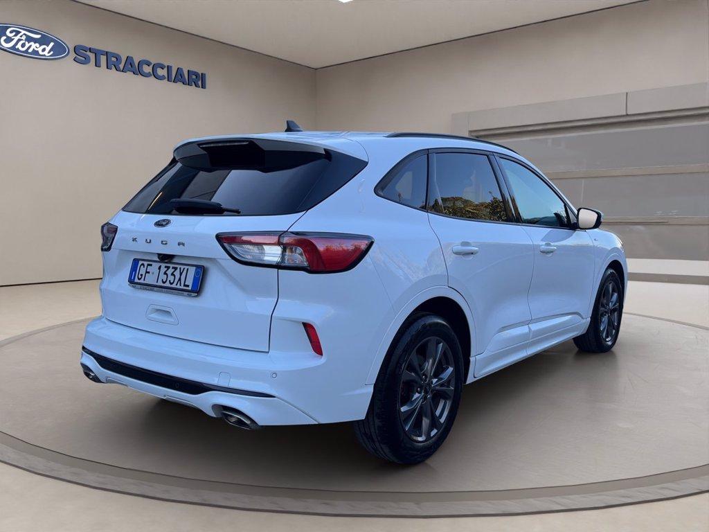 FORD Kuga 1.5 ecoblue ST-Line 2wd 120cv auto del 2022