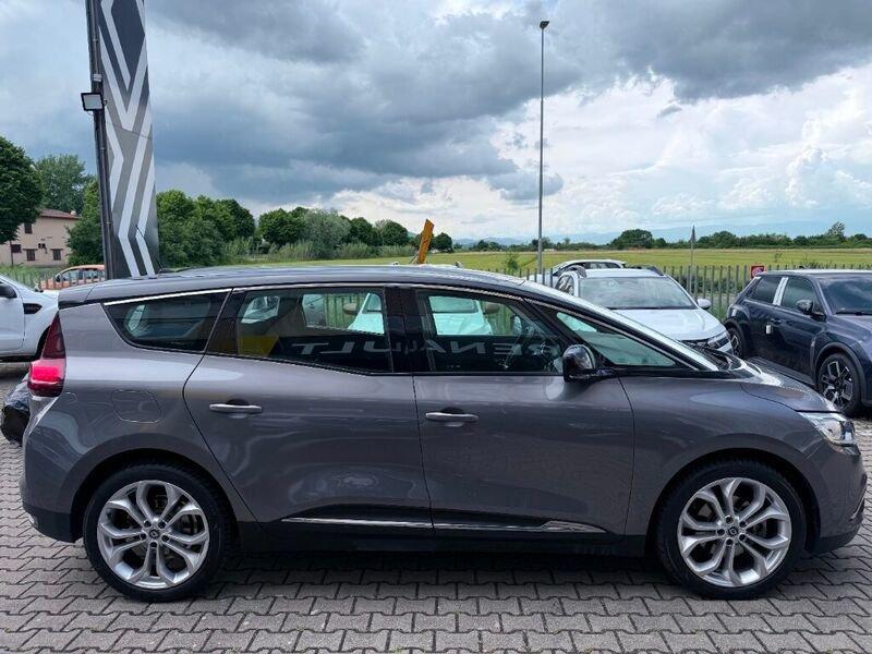Renault Grand Scénic Blue dCi 120 CV Sport Edition2