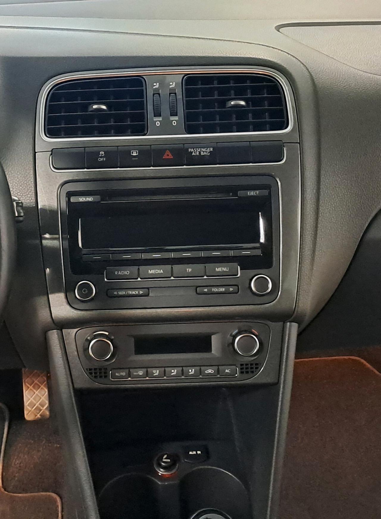 Volkswagen Polo 1.4 5p Highline UnicoProprietario