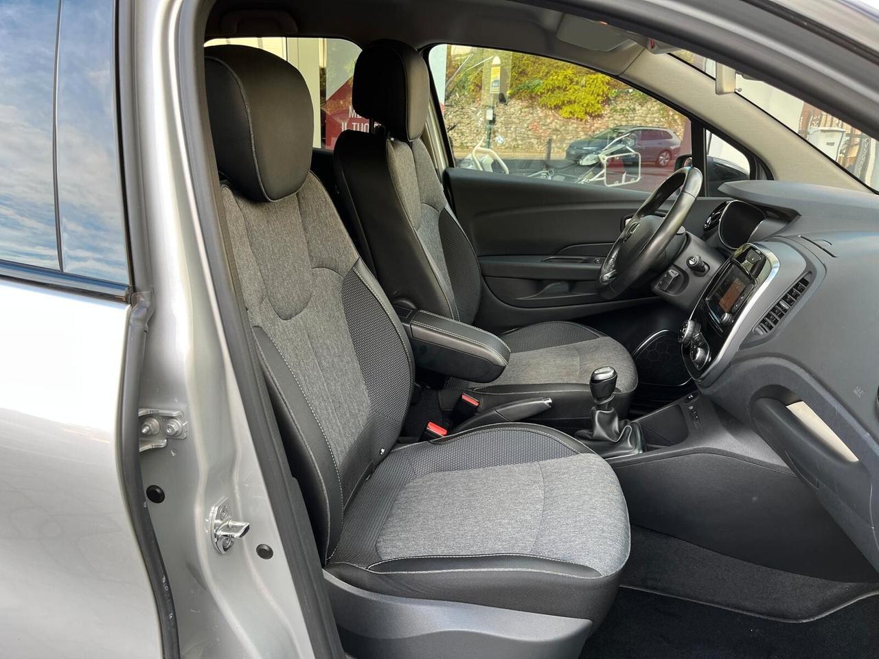 Renault Captur TCe 130 CV FAP Sport Edition