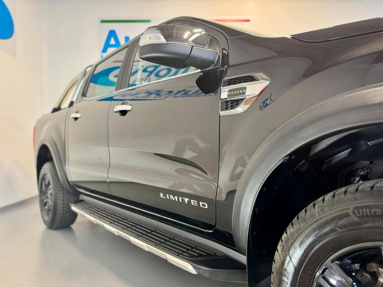 Ford Ranger 2.0 TDCi 170CV aut. DC Limited 5 posti