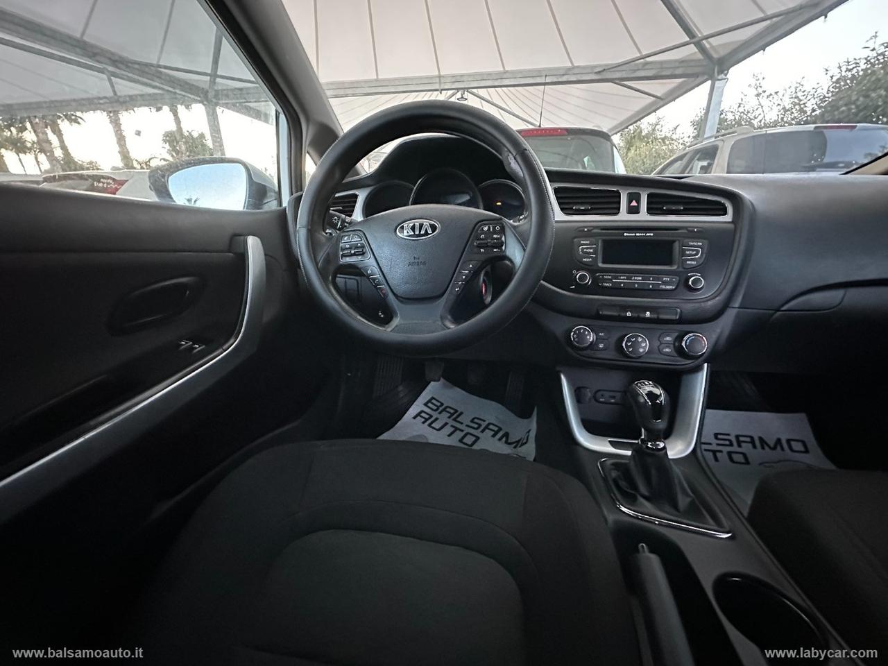 KIA cee d 1.4 CRDi SW Cool
