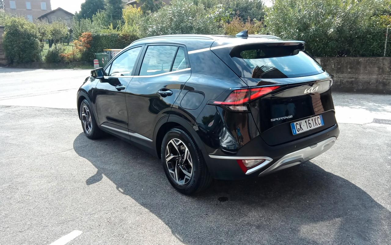 Kia Sportage 1.6 TGDi GPL Business