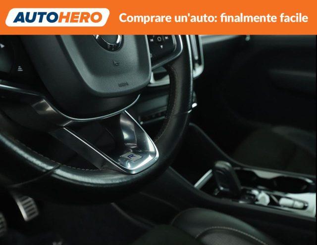 VOLVO XC40 T5 AWD Geartronic R-design