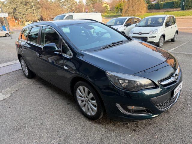 OPEL Astra 1.4 Turbo 140CV Sports Tourer GPL Tech Cosmo