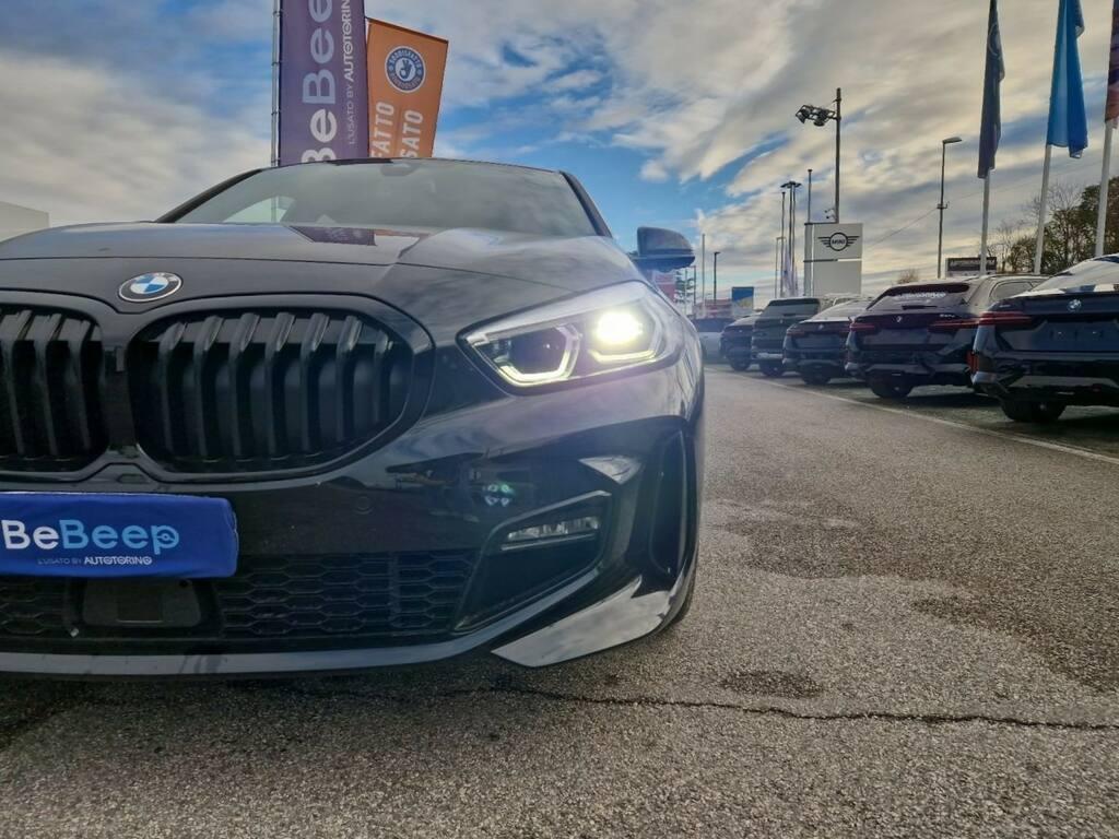 BMW Serie 1 5 Porte 118 d SCR Msport Steptronic