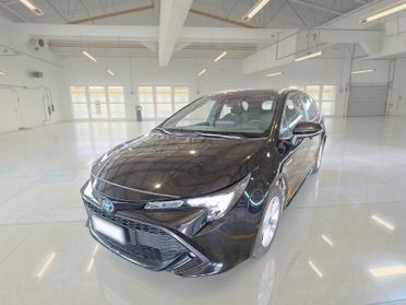 TOYOTA COROLLA TS Hybrid Business WAGON