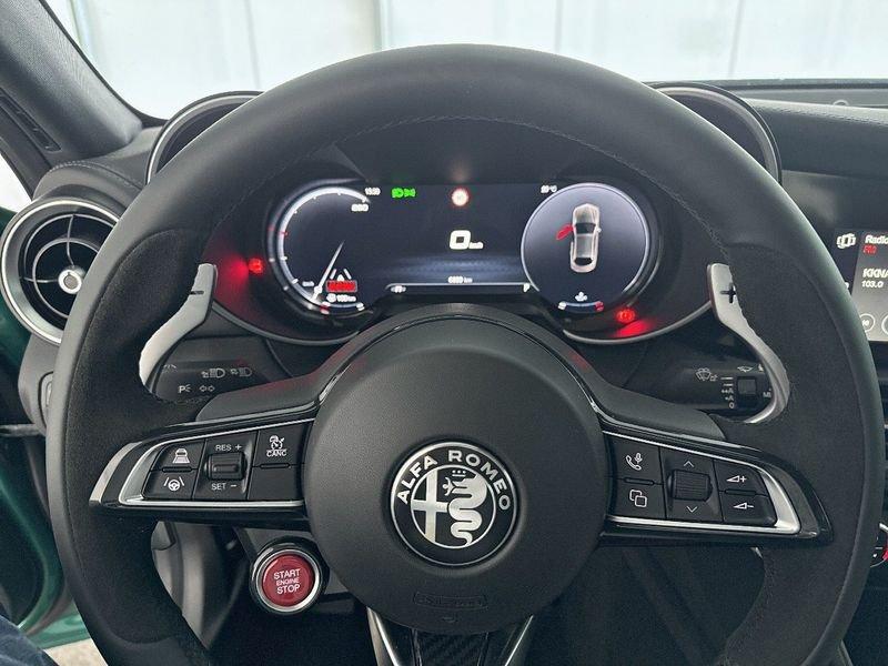 Alfa Romeo Giulia 2.2 TD 160cv Veloce AT8