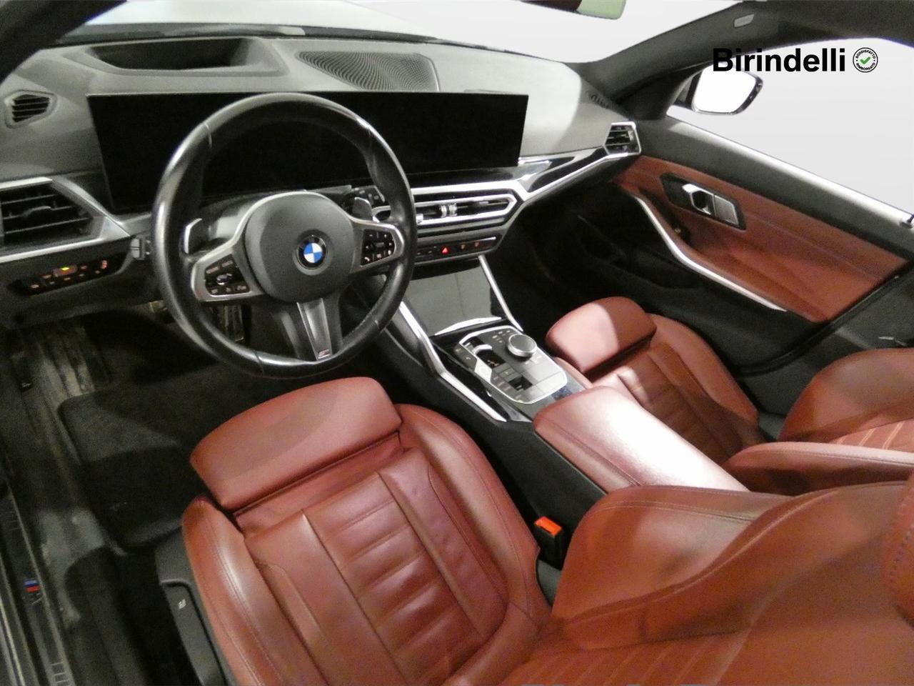 BMW Serie 3(G20/1-80/1) - 320d 48V xDrive Touring Msport