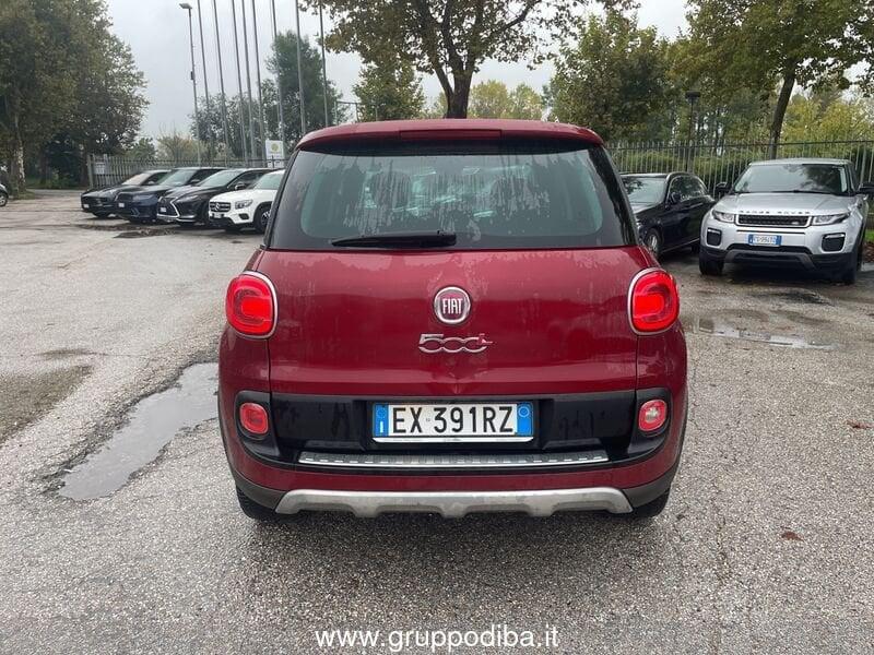 FIAT 500L 2012 Diesel 1.3 mjt Trekking 85cv