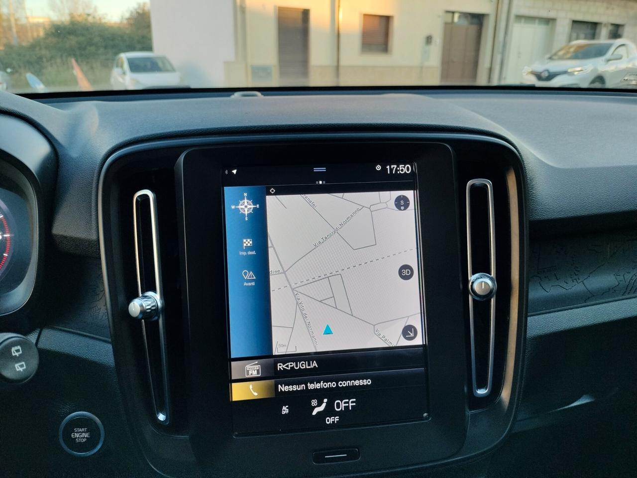 Volvo XC40 D3 AWD Geartronic Momentum