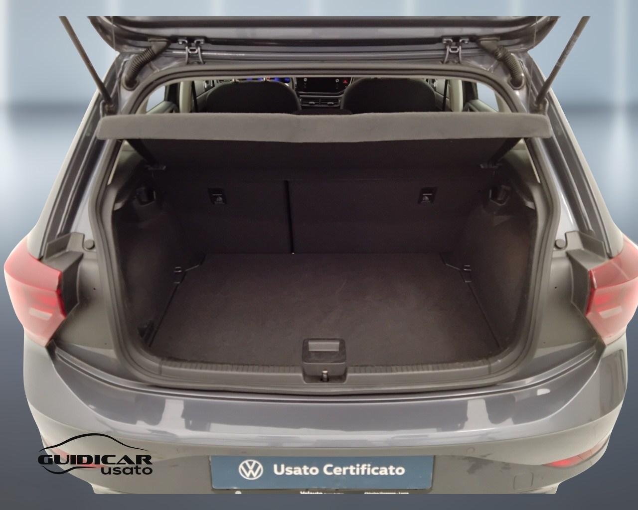 VOLKSWAGEN Polo VI 2022 - Polo 1.0 tsi Life 95cv
