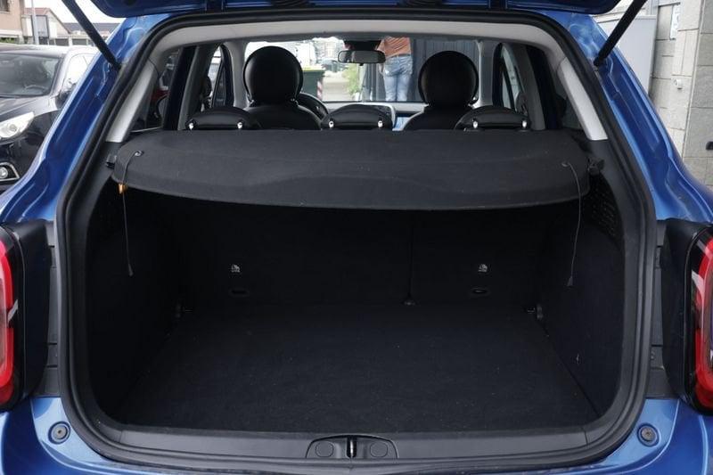 FIAT 500X 1.3 MultiJet 95 CV S-Design City Unicoproprietario