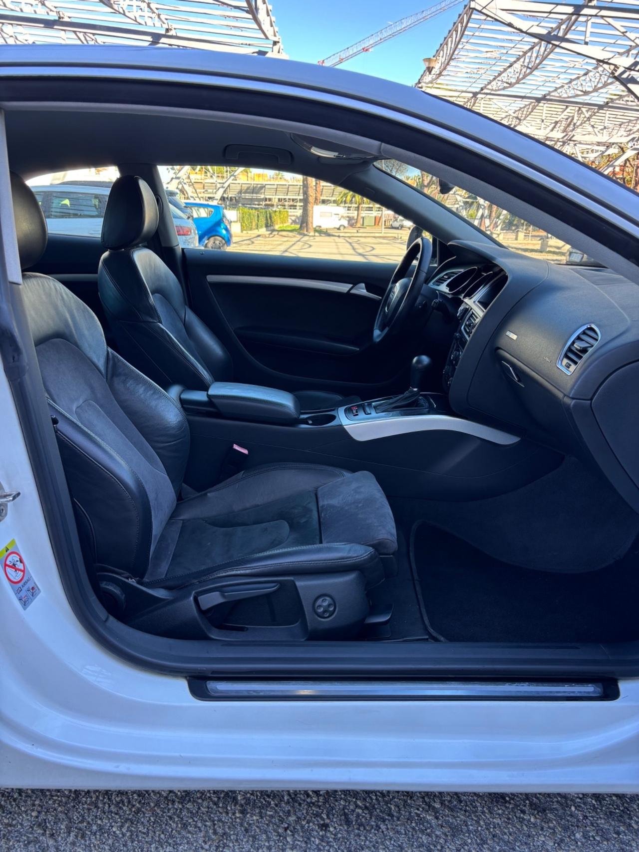 Audi A5 2.7 V6 TDI Multitronic Advanced