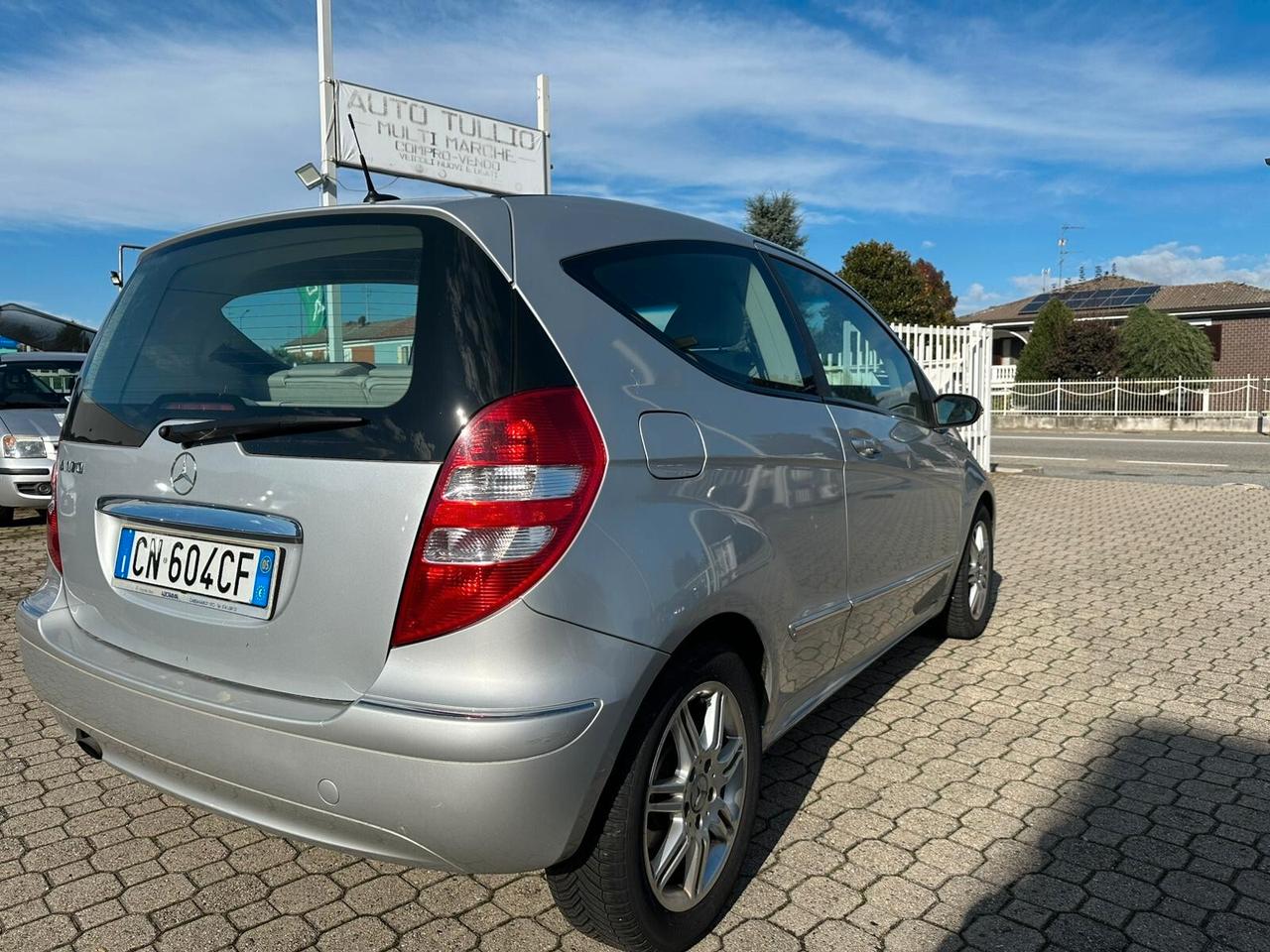 Mercedes-benz A 170 Coupé Classic