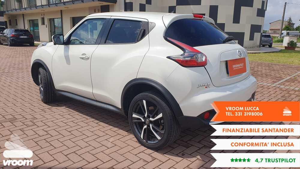 NISSAN Juke 1ª serie Juke 1.5 dCi Start&Stop A...