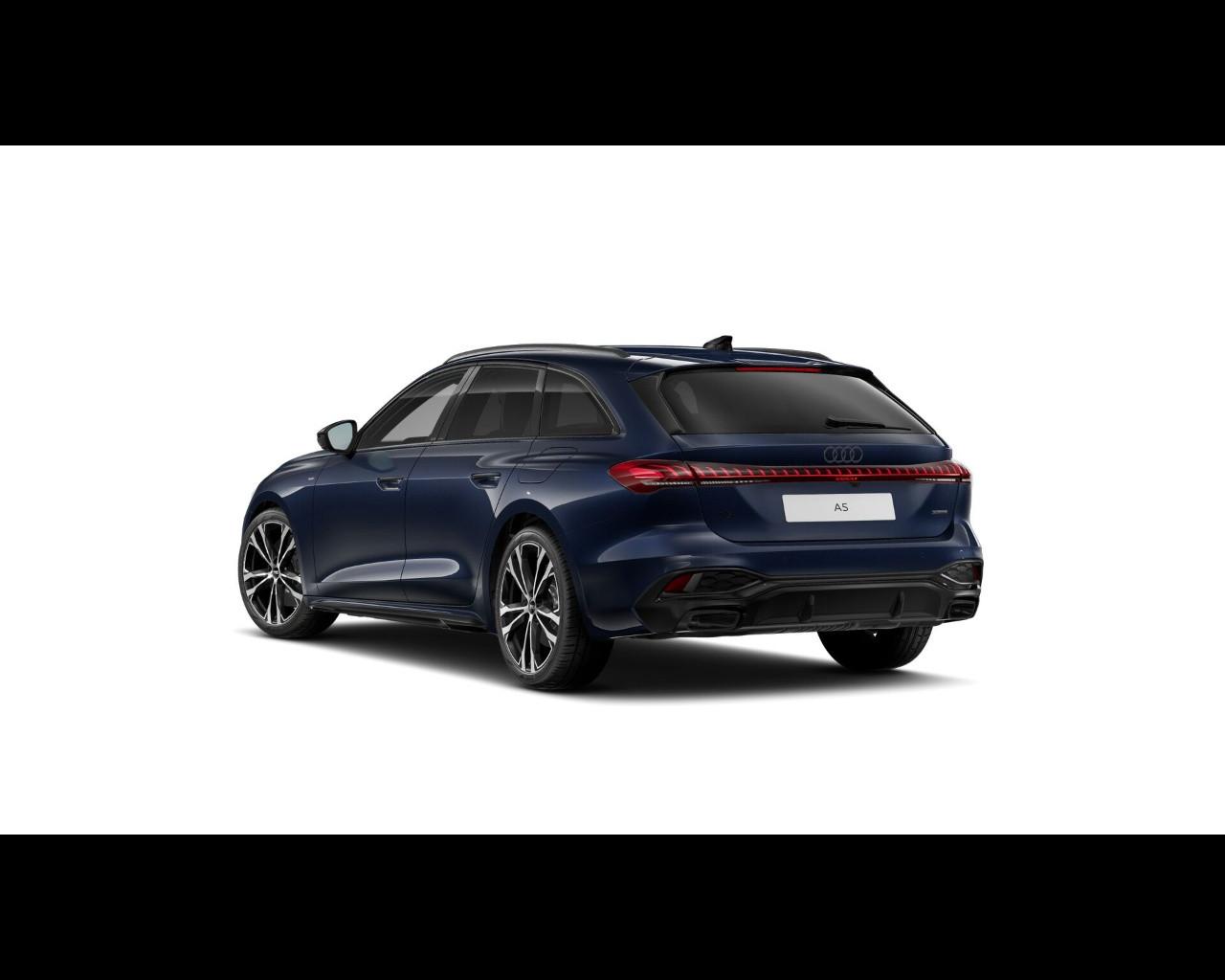 AUDI Audi A5 Avant S line edition e-hybrid quattro 220 kW S tronic