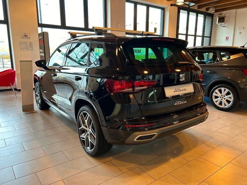 Seat Ateca 2.0 TDI 4DRIVE DSG FR