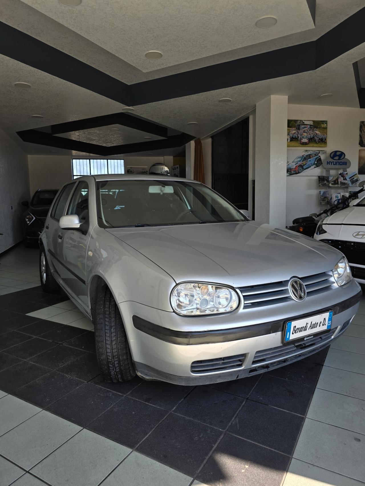 Volkswagen Golf 1.9 TDI/101 CV cat 5 porte