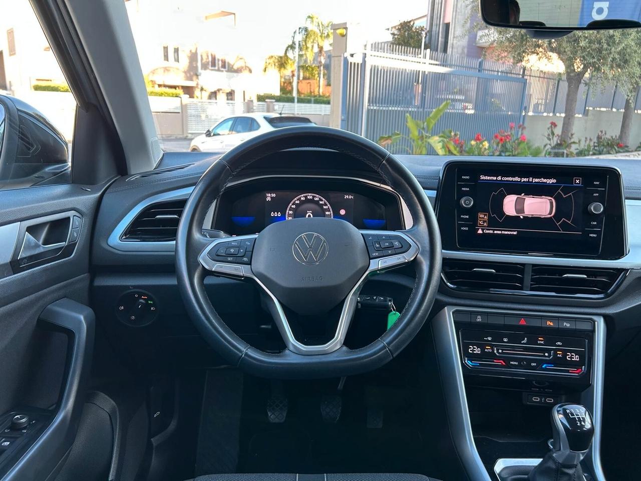 Volkswagen T-Roc 2.0 TDI SCR Life