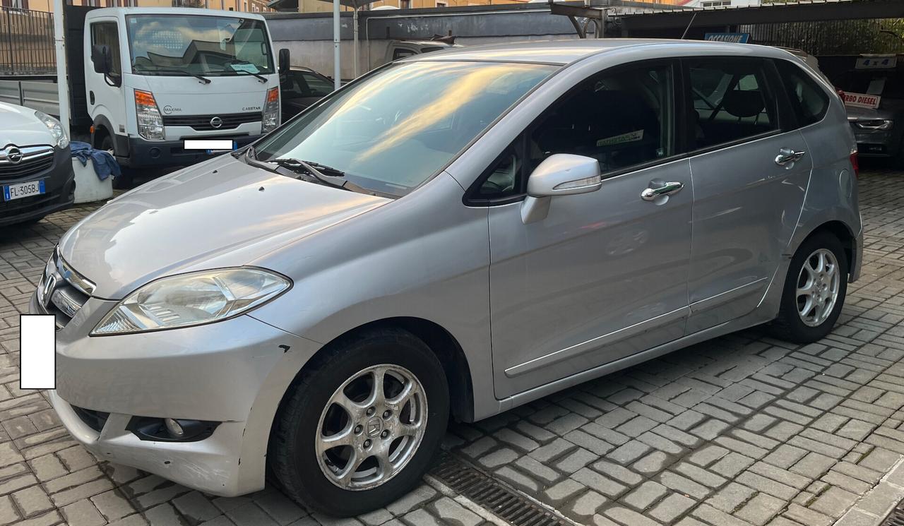 HONDA FR-V - 1.7 BENZINA - 6 POSTI - UNICO PROPRIETARIO