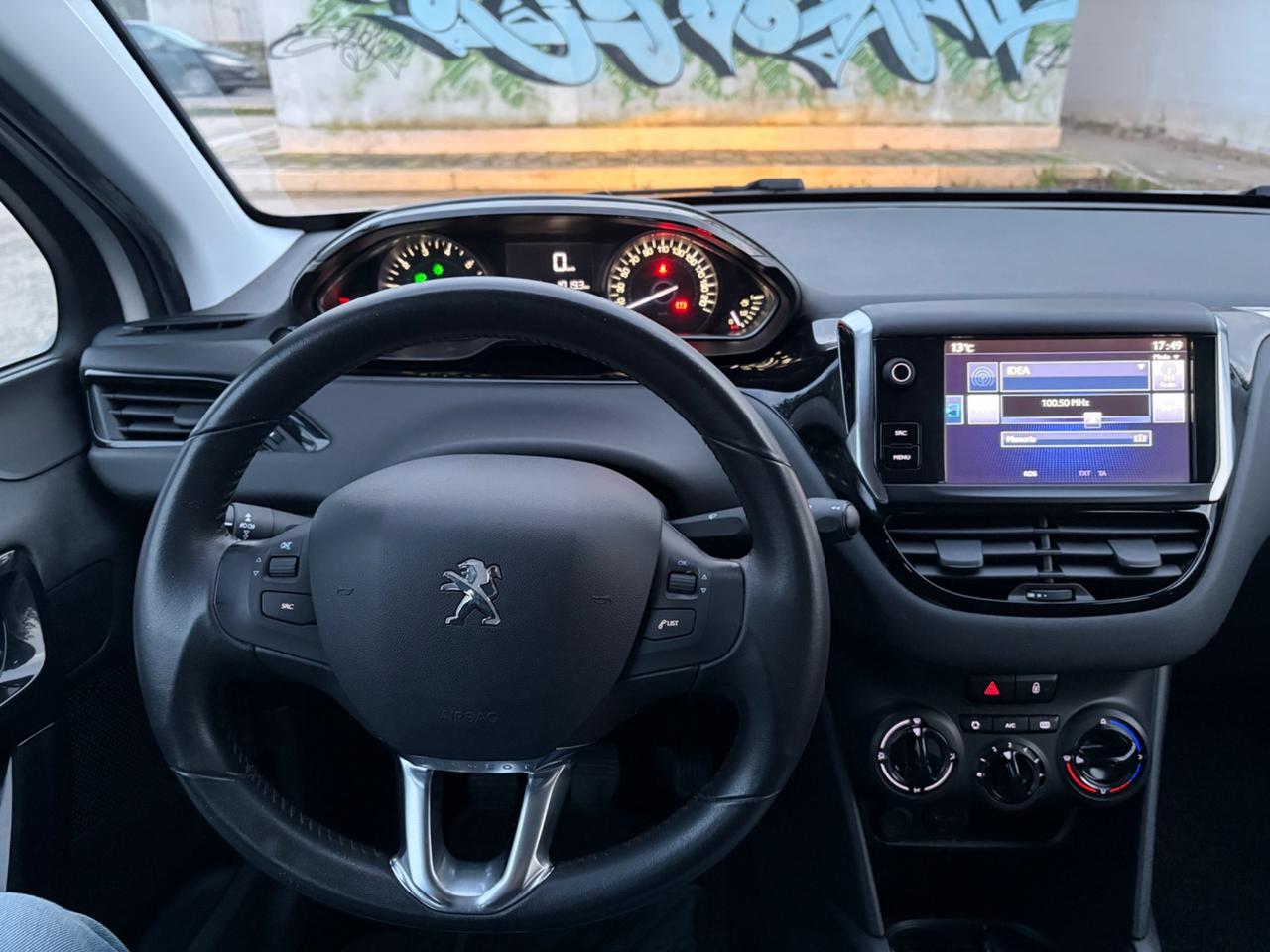 Peugeot 208 benzina - 2016 - 5 porte