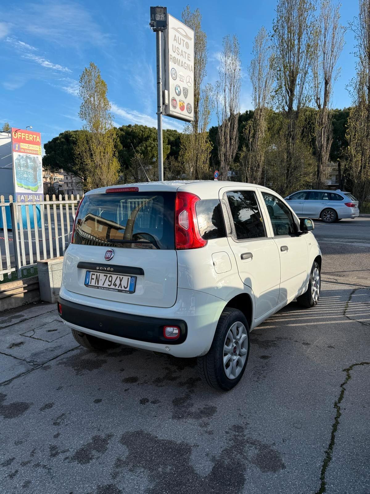 Fiat Panda 0.9 TwinAir Turbo Natural Power Easy