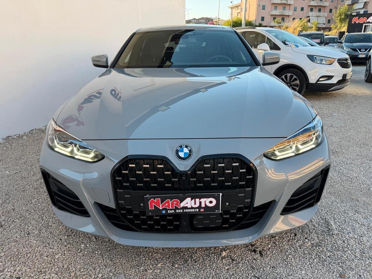Bmw serie 4 420d xDrive Gran Coupé Msport Pro